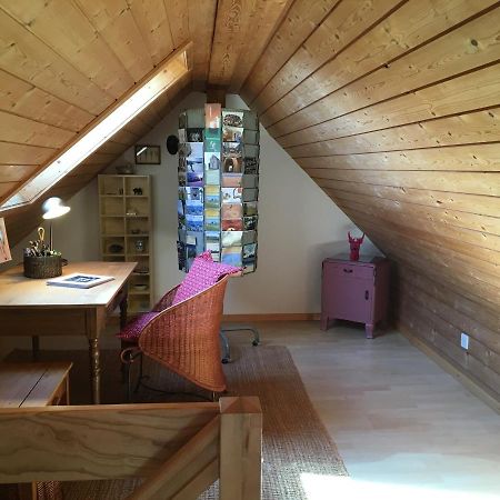 3,5 Zimmerferienwohnung Schwalbenaescht Rueeggisberg Ngoại thất bức ảnh